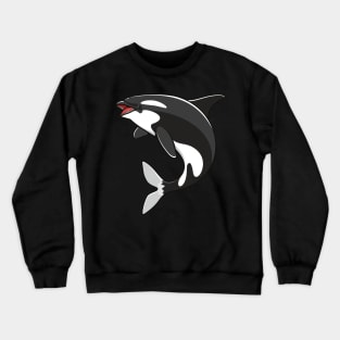 Orca Crewneck Sweatshirt